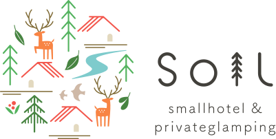 SOIL smallhotel & privateglamping